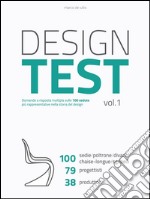 Design Test Vol.1. E-book. Formato EPUB