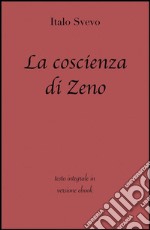 La coscienza di Zeno di Italo Svevo in ebook. E-book. Formato EPUB ebook