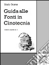 Guida alle fonti in cinotecnia. E-book. Formato EPUB ebook