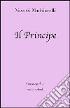 Il Principe di Niccolò Machiavelli in ebook. E-book. Formato Mobipocket ebook