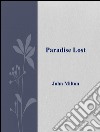 Paradise Lost. E-book. Formato Mobipocket ebook