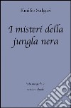 I misteri della jungla nera di Emilio Salgari in ebook. E-book. Formato EPUB ebook