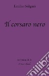 Il corsaro nero di Emilio Salgari in ebook. E-book. Formato EPUB ebook