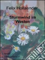 Sturmwind im Westen. E-book. Formato EPUB ebook