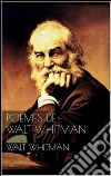 Poèmes de Walt Whitman. E-book. Formato Mobipocket ebook di Walt Whitman