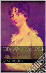 Pride and Prejudice (new classics). E-book. Formato Mobipocket