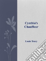 Cynthia's chauffeur. E-book. Formato EPUB ebook