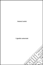 Il giudizio universale. E-book. Formato EPUB