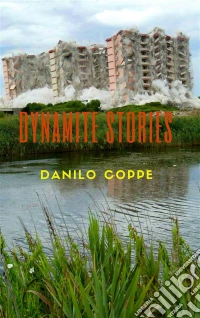 Dynamite stories. E-book. Formato PDF ebook