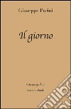 Il giorno di Giuseppe Parini in ebook. E-book. Formato Mobipocket ebook