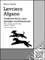 Levriero Afgano - Afghan Hound. E-book. Formato EPUB ebook