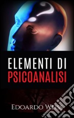 Elementi di psicoanalisi. E-book. Formato EPUB