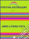 Ambo a prima vista. E-book. Formato EPUB ebook di Fortuna Arcobaleno
