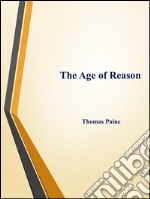 The age of reason. E-book. Formato EPUB ebook