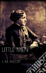 Little men. E-book. Formato Mobipocket ebook