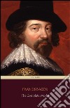 Francis Bacon: The Complete Works (Centaur Classics). E-book. Formato Mobipocket ebook