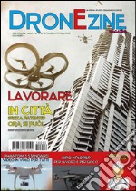 DronEzine n.12. E-book. Formato PDF ebook