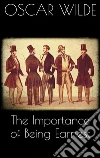 The Importance of Being Earnest (new classics). E-book. Formato Mobipocket ebook di Oscar Wilde