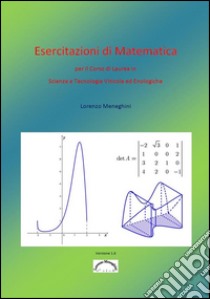 Esercitazioni di matematica. E-book. Formato Mobipocket ebook di Lorenzo Meneghini