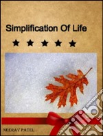 Simplification of life. E-book. Formato EPUB ebook