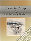 Four in Camp. E-book. Formato EPUB ebook