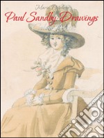 Paul Sandby: drawings colour plates. E-book. Formato EPUB ebook