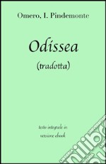 Odissea di Omero in ebook (tradotta). E-book. Formato EPUB ebook