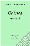 Odissea di Omero in ebook (tradotta). E-book. Formato EPUB ebook