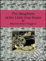 The Daughters of the Little Grey House. E-book. Formato EPUB ebook