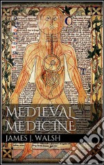 Medieval medicine. E-book. Formato EPUB ebook