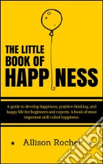 The little book of happiness. E-book. Formato EPUB