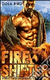 Fire shifter: a BBW paranormal romance. E-book. Formato EPUB ebook di Zola Bird