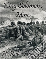 King Solomon's mines (Noslen Classics). E-book. Formato EPUB