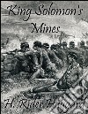 King Solomon's mines (Noslen Classics). E-book. Formato EPUB ebook di King Solomon's Mines