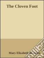 The cloven foot. E-book. Formato EPUB ebook