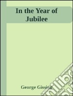 In the year of jubilee. E-book. Formato Mobipocket ebook