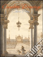 Canaletto: drawings colour plates. E-book. Formato EPUB