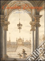 Canaletto: drawings colour plates. E-book. Formato EPUB ebook