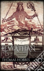 Leviathan. E-book. Formato EPUB ebook