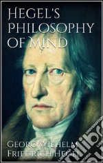 Hegel's philosophy of mind. E-book. Formato EPUB ebook