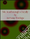Mr. Scarborough's family. E-book. Formato Mobipocket ebook