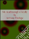 Mr. Scarborough's family. E-book. Formato Mobipocket ebook di Anthony Trollope