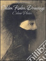 Odilon Redon: drawings colour plates. E-book. Formato EPUB ebook