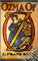 Ozma of Oz. E-book. Formato Mobipocket