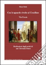 Via crucis - Con lo sguardo rivolto al Crocifisso (Meditazioni dagli scritti di don Bosco). E-book. Formato EPUB ebook