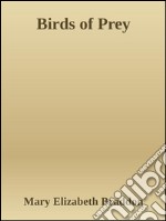 Birds of prey. E-book. Formato EPUB ebook