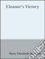 Eleanor's victory. E-book. Formato EPUB ebook