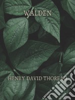 Walden. E-book. Formato EPUB ebook