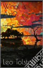 What is art?. E-book. Formato EPUB ebook