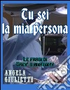 Tu sei la mia persona- Le frasi di Grey's anatomy. E-book. Formato EPUB ebook